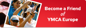 Become a friend of YMCA Europe