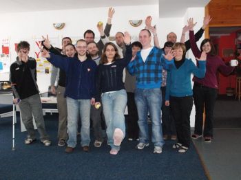 Volunteers for Europe Seminar