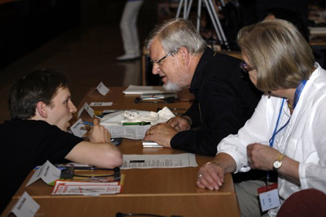 CEC Assembly