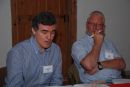 Juan Simoes and Ivan McMahon