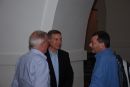 Jan Nissén, Terry Ratcliffe and Ken Colloton