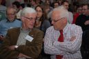 Ed and Cees debating