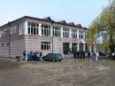 The new Spitak YMCA building