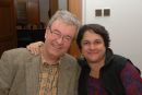 Johan Vilhelm Eltvik and Selma Zaidi