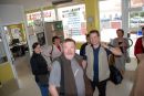 Staff meeting in Toledo, Spain - 2