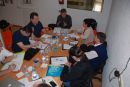Staff meeting in Toledo, Spain - 5