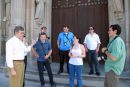 Staff meeting in Toledo, Spain - 8