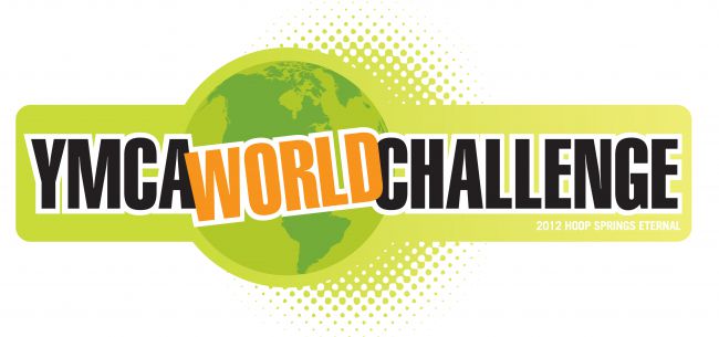 YMCA World Challenge logo