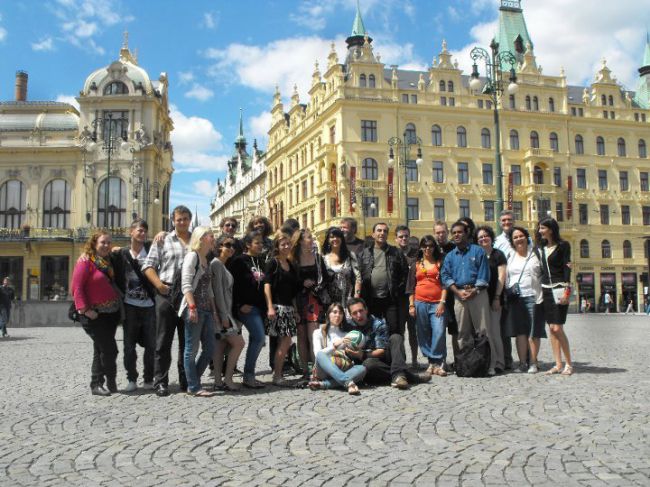 YMCA Europe Peace Work Seminar