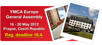 YMCA Europe General Assembly 2012