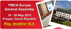 YMCA Europe General Assembly 2012
