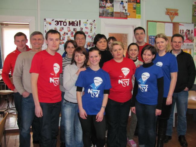 European YMCA network of trainers