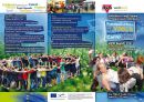 European YMCA Youth Workers Camp - leaflet - p1