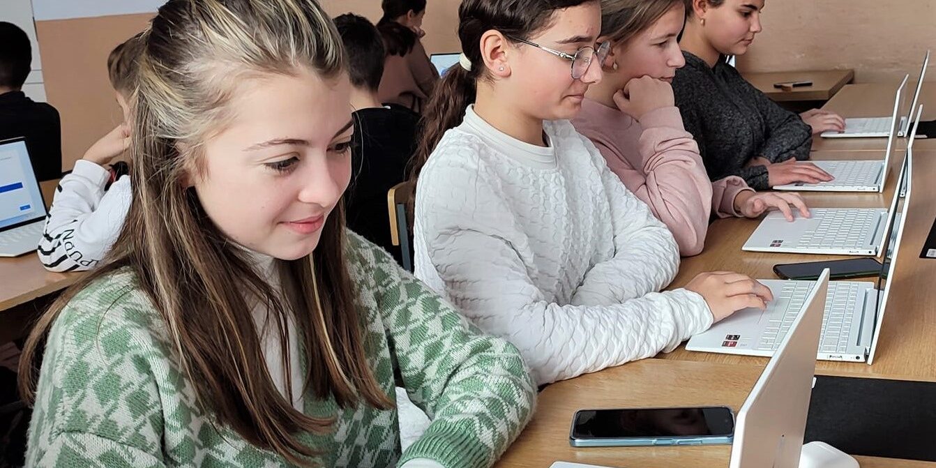 Digital Education Centres in the Republic of Moldova