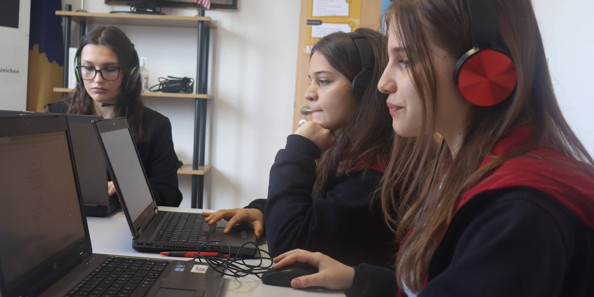 Digital Community Hub in Pristina, Kosovo 4