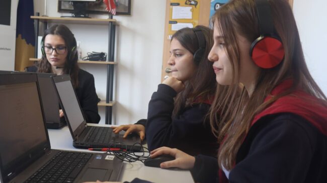 Digital Community Hub in Pristina, Kosovo 4