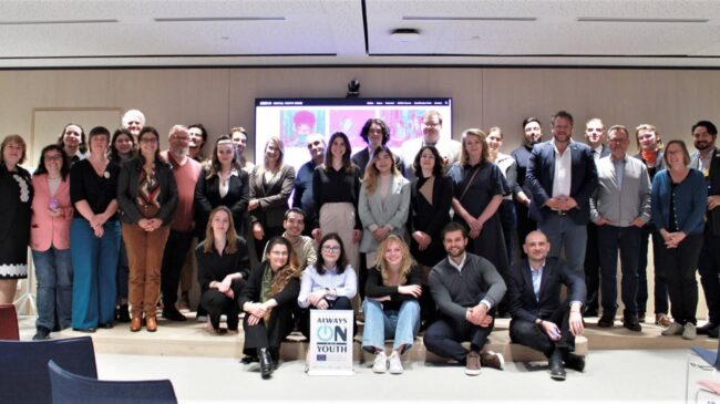 Launching the Future of Digital Youthwork in Brussels