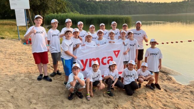 polish ukrainian camp in Olsztyn