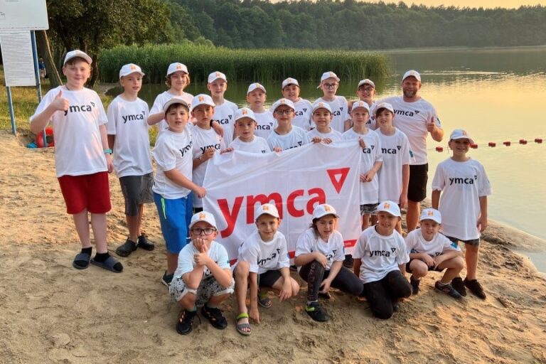 polish ukrainian camp in Olsztyn