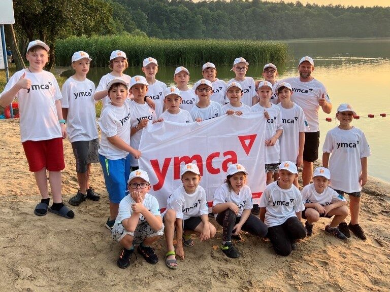 polish ukrainian camp in Olsztyn