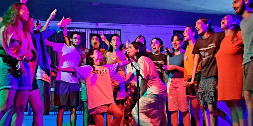 Multinational Georgia