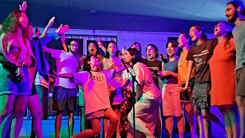 Multinational Georgia