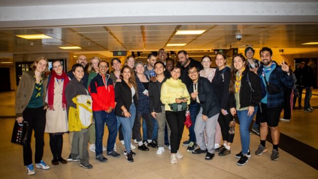 Consultants Training- Measuring Impact with, for, and by Youth Organizations 2023