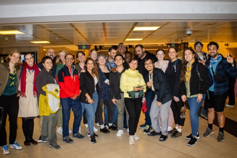 Consultants Training- Measuring Impact with, for, and by Youth Organizations 2023