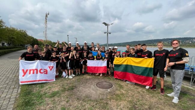 Lithuanian-Polish-Ukrainian Training Camp 2