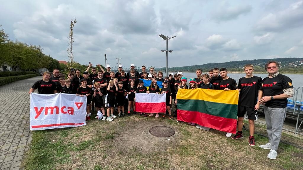 Lithuanian-Polish-Ukrainian Training Camp 2
