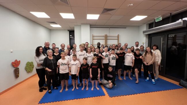 Polish and Ukrainian kids