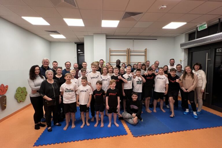 Polish and Ukrainian kids