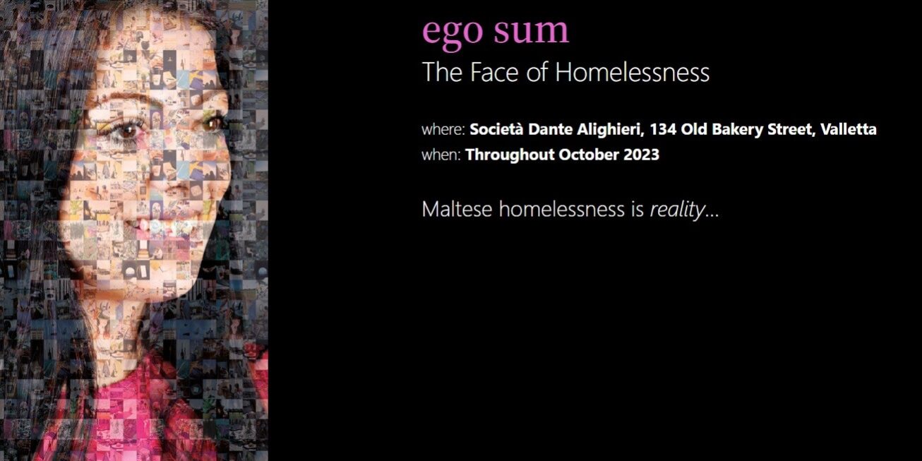 ego sum ymca malta cover