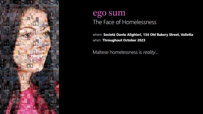 ego sum ymca malta cover