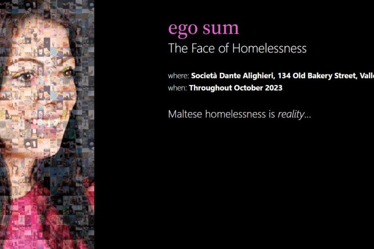 ego sum ymca malta cover