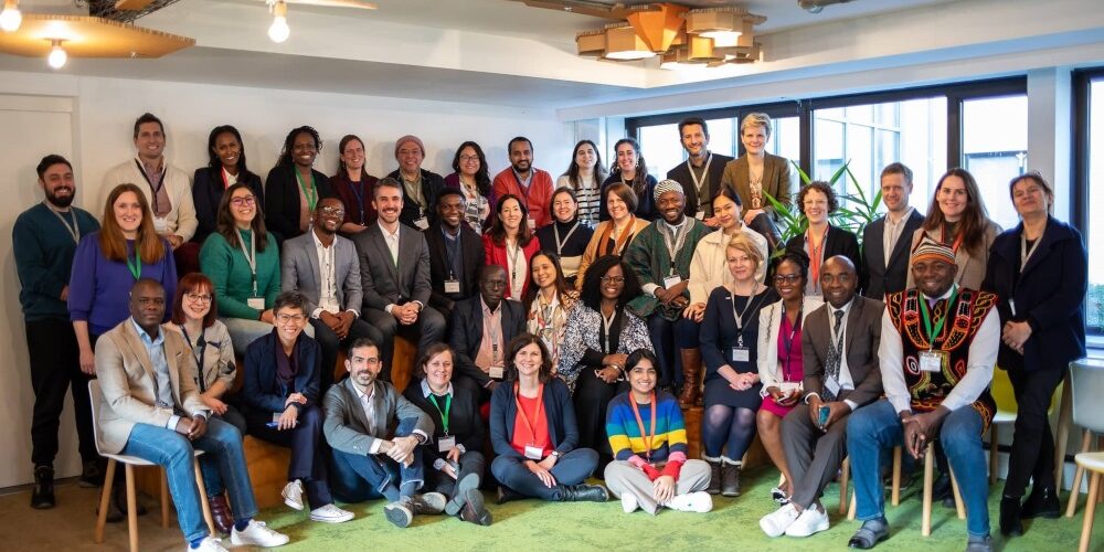 International Civil Society Centre 2