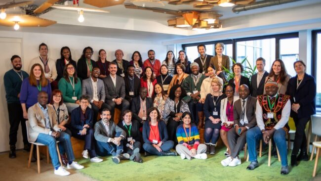 International Civil Society Centre 2