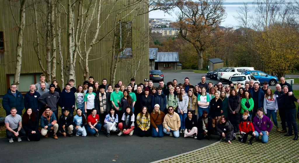 YMCA Ireland GA 2023