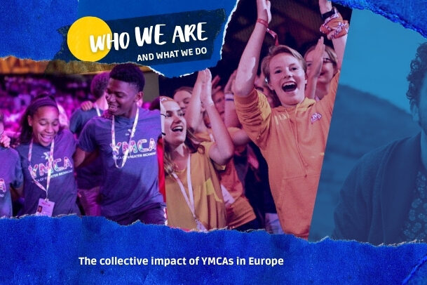 cover YMCA Impact