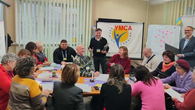 ymca skilling project