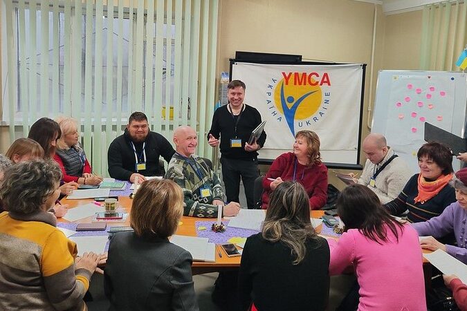 ymca skilling project