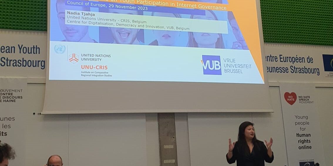 Consultative Meeting on Digital Governance 2