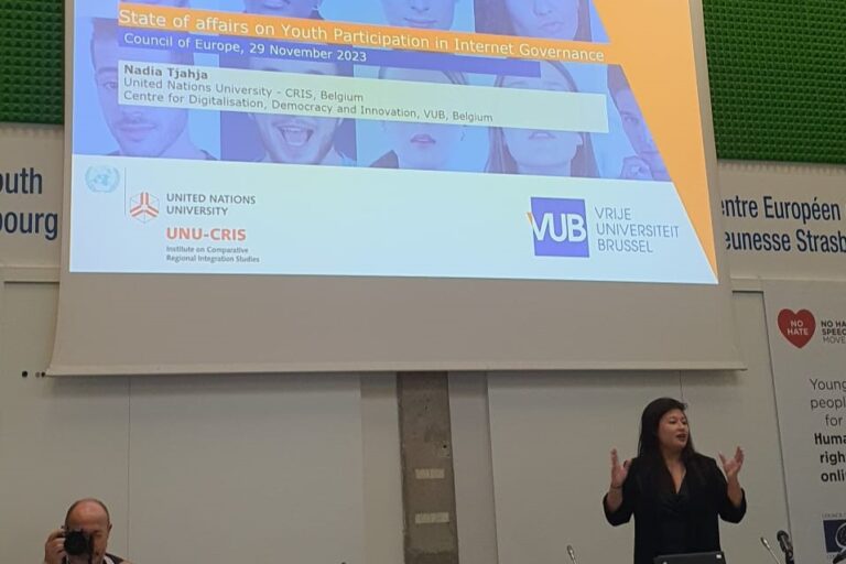 Consultative Meeting on Digital Governance 2