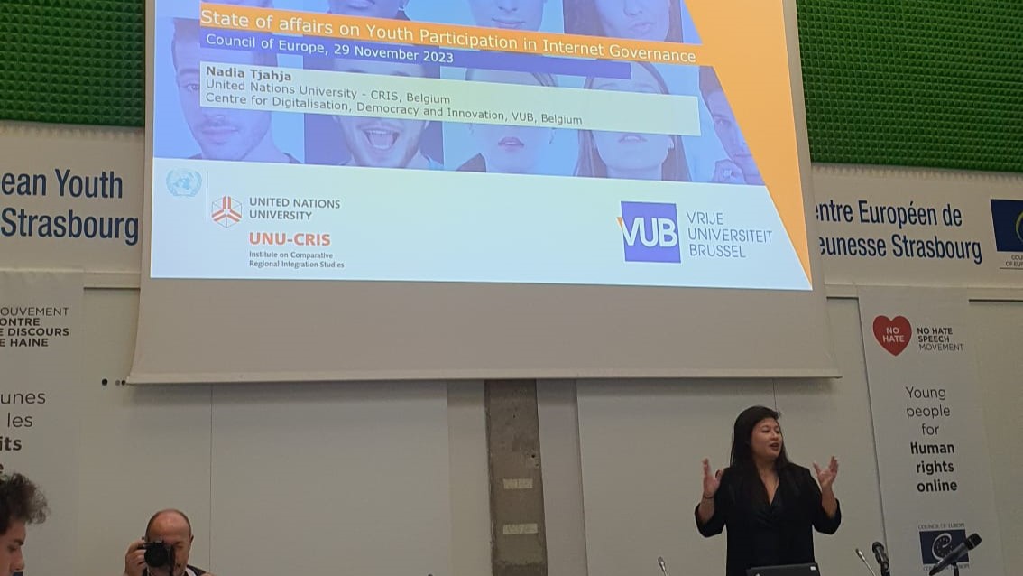 Consultative Meeting on Digital Governance 2