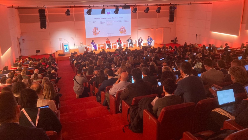 Plenary 6th Education Summit-2023