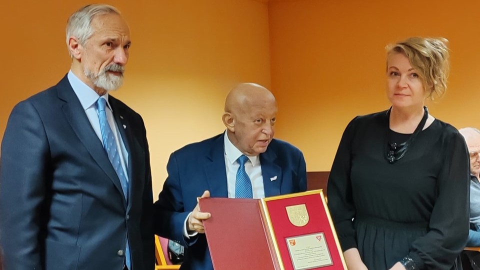 YMCA meeting in OLSZTYN