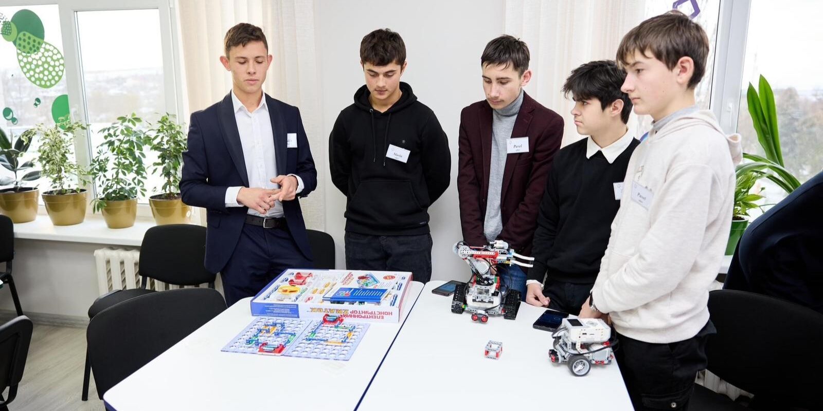 digital learning in moldova