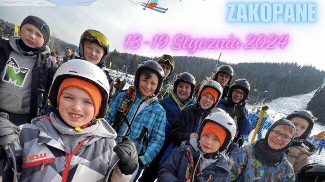 Polish-Ukrainian YMCA Winter Camp cover