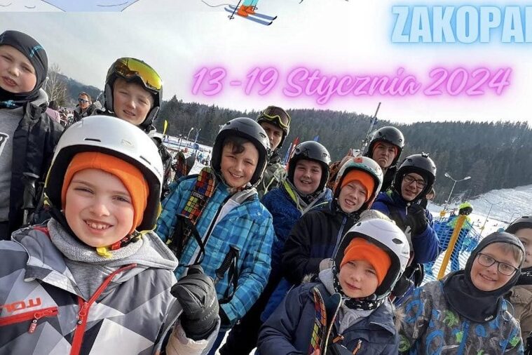 Polish-Ukrainian YMCA Winter Camp cover