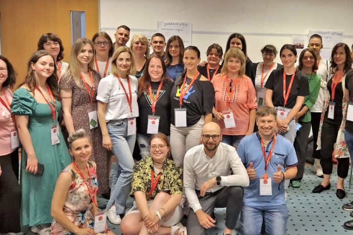 refugee skilling and support